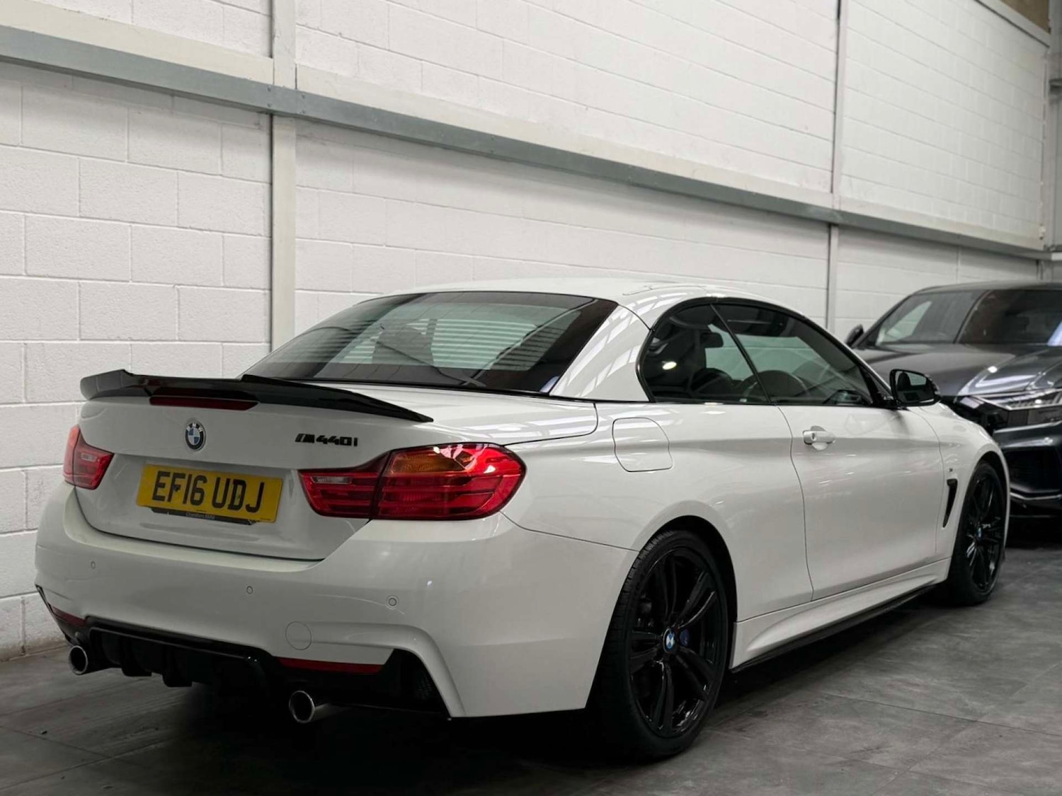Used BMW 4 Series 2016 for sale - 77408997: Photo 11