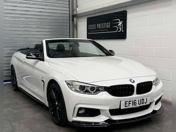 BMW 4 Series feature image