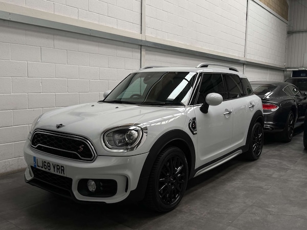 Used MINI Countryman 2018 for sale - 76243995: Photo 3