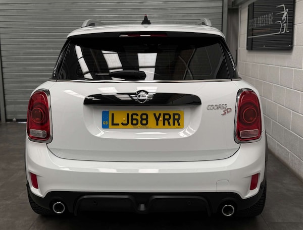 Used MINI Countryman 2018 for sale - 76243995: Photo 7
