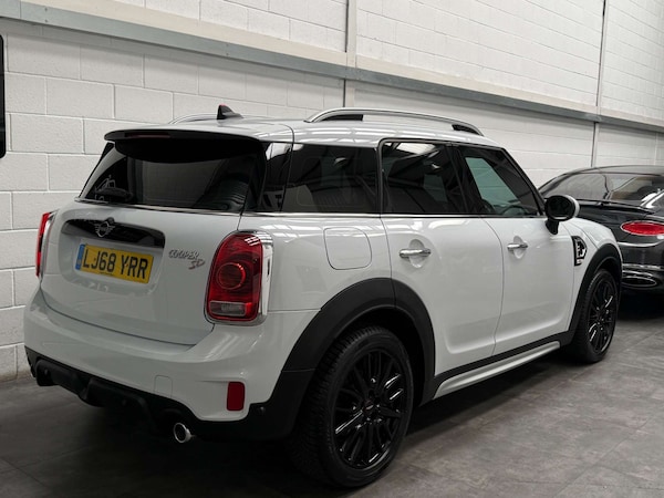 Used MINI Countryman 2018 for sale - 76243995: Photo 8