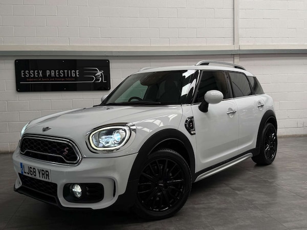 Used MINI Countryman 2018 for sale - 76243995: Photo 9