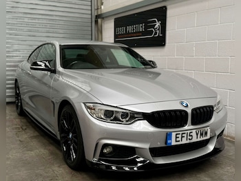 Used BMW 4 Series 2015 for sale - 75916403: Photo