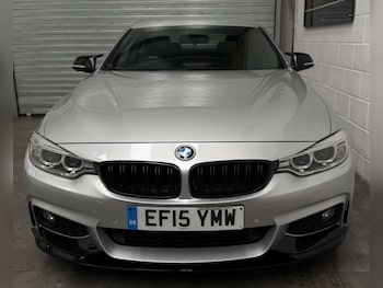 Used BMW 4 Series 2015 for sale - 75916403: Photo