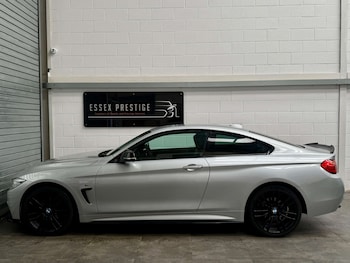 Used BMW 4 Series 2015 for sale - 75916403: Photo