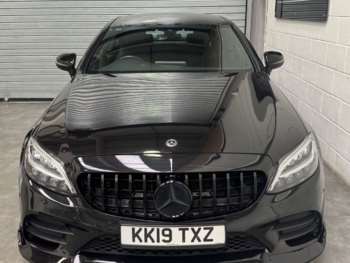 Used Mercedes-Benz C-Class 2019 for sale - 74959803: Photo