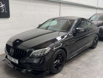 Used Mercedes-Benz C-Class 2019 for sale - 74959803: Photo