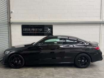 Used Mercedes-Benz C-Class 2019 for sale - 74959803: Photo