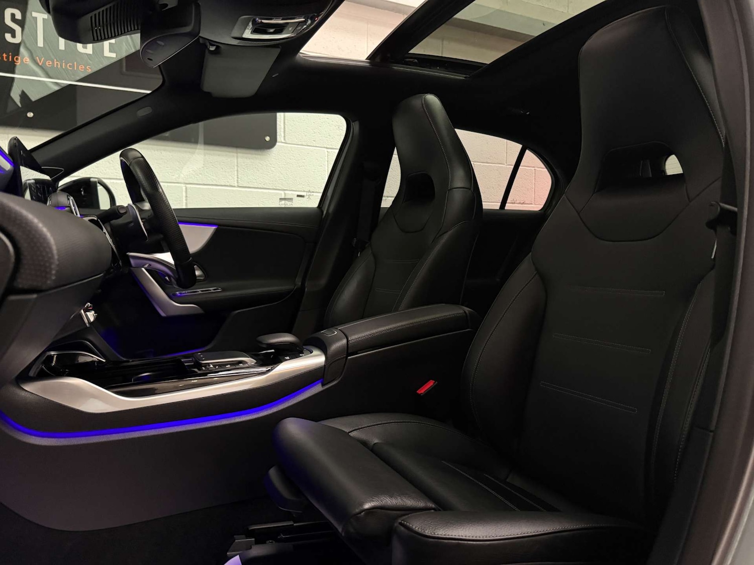 Used Mercedes-Benz A-Class 2021 for sale - 76603741: Photo 19