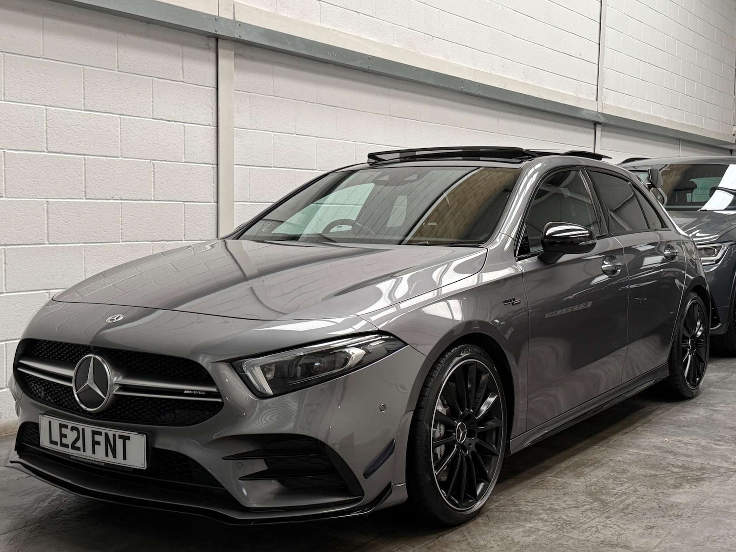 Used Mercedes-Benz A-Class 2021 for sale - 76603741: Photo 3