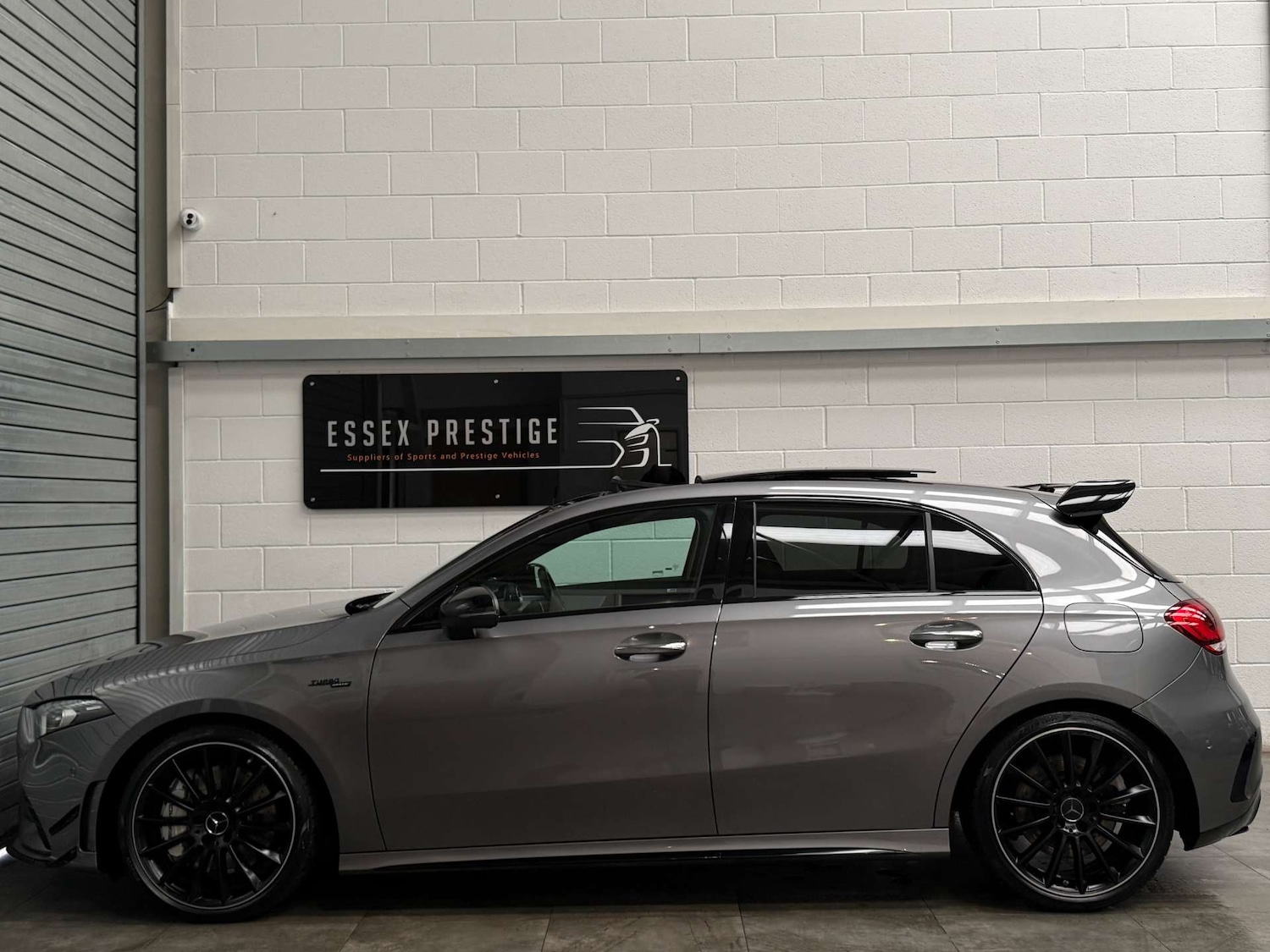 Used Mercedes-Benz A-Class 2021 for sale - 76603741: Photo 4