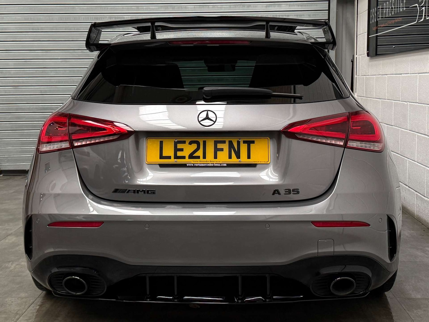 Used Mercedes-Benz A-Class 2021 for sale - 76603741: Photo 7