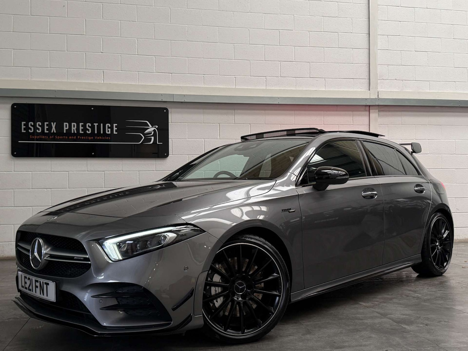 Used Mercedes-Benz A-Class 2021 for sale - 76603741: Photo 9