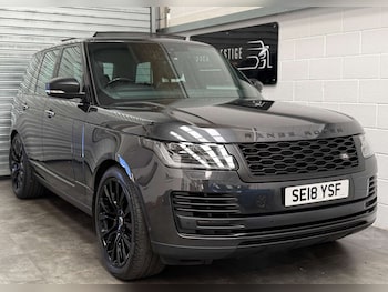 Used Land Rover Range Rover 2018 for sale - 78682952: Photo