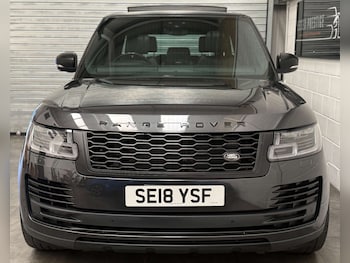 Used Land Rover Range Rover 2018 for sale - 78682952: Photo