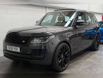 Used Land Rover Range Rover 2018 for sale - 78682952: Photo