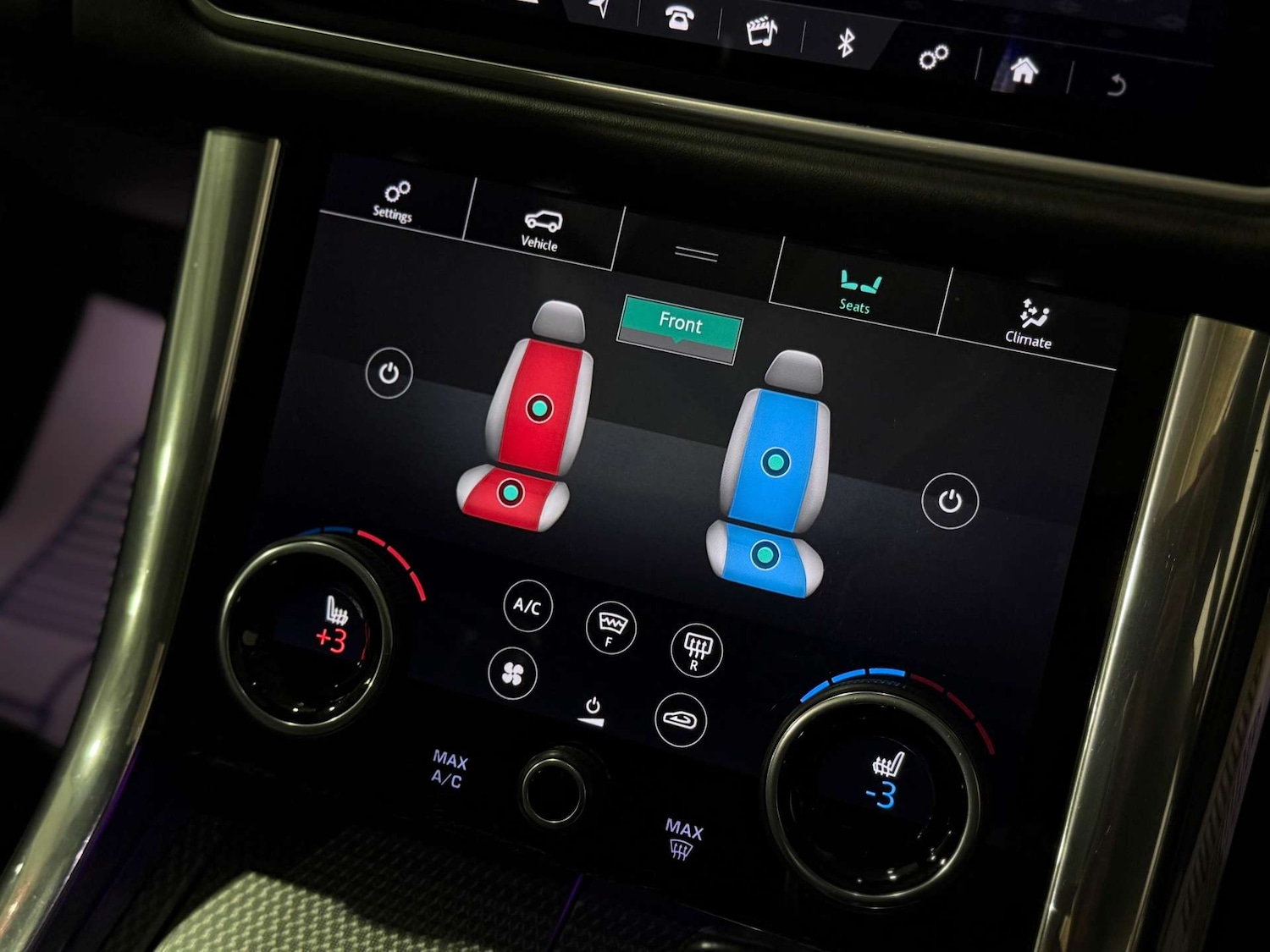 Used Land Rover Range Rover Sport 2018 for sale - 77567368: Photo 19