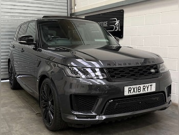 Land Rover Range Rover Sport feature image