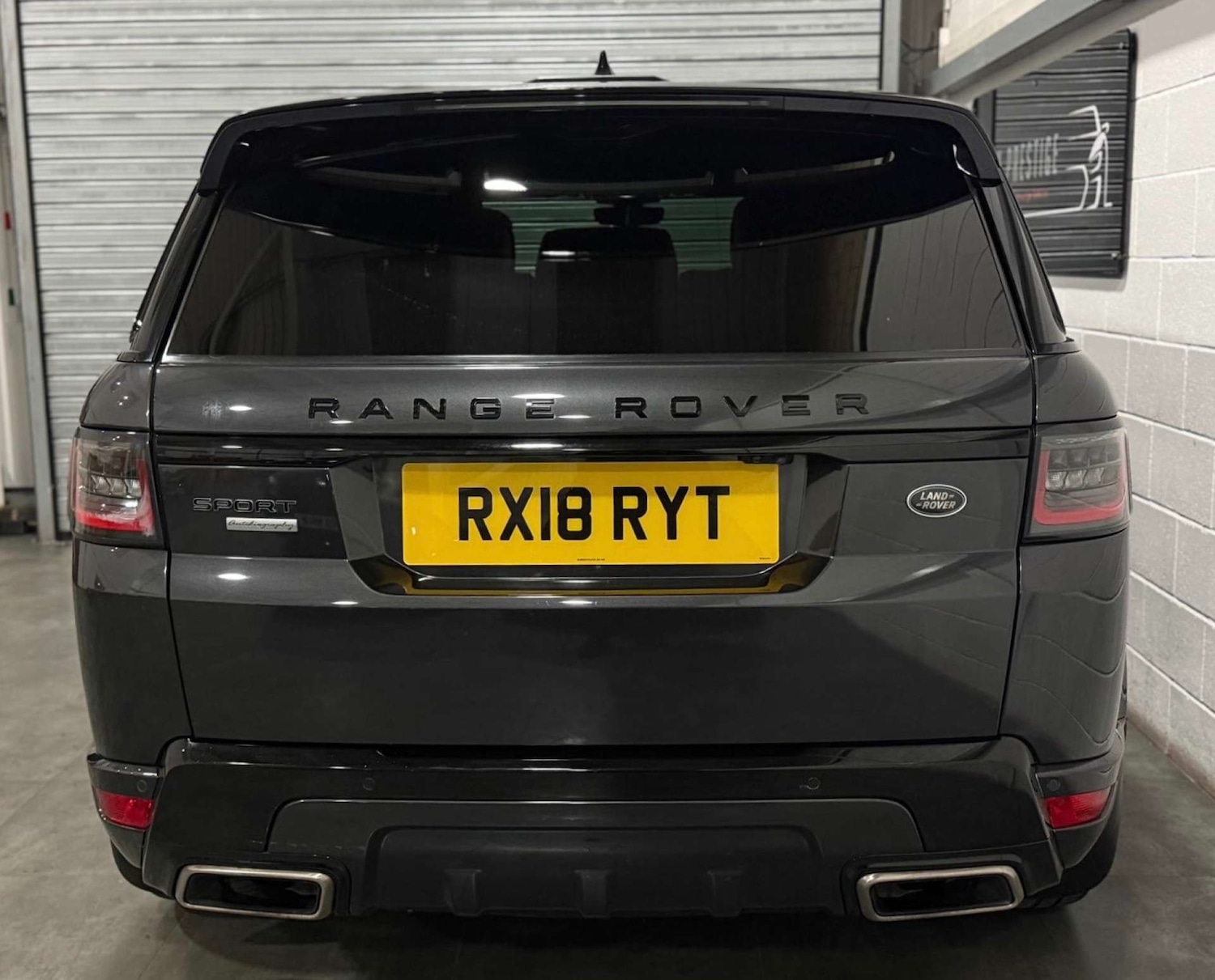 Used Land Rover Range Rover Sport 2018 for sale - 77567368: Photo 6