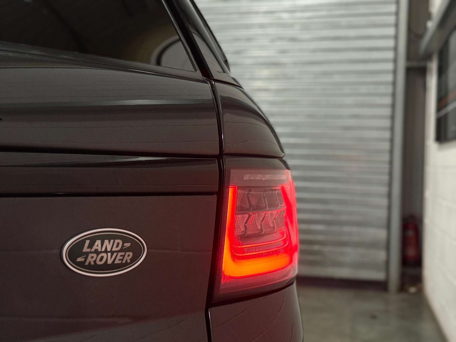 Used Land Rover Range Rover Sport 2018 for sale - 77567368: Photo 9