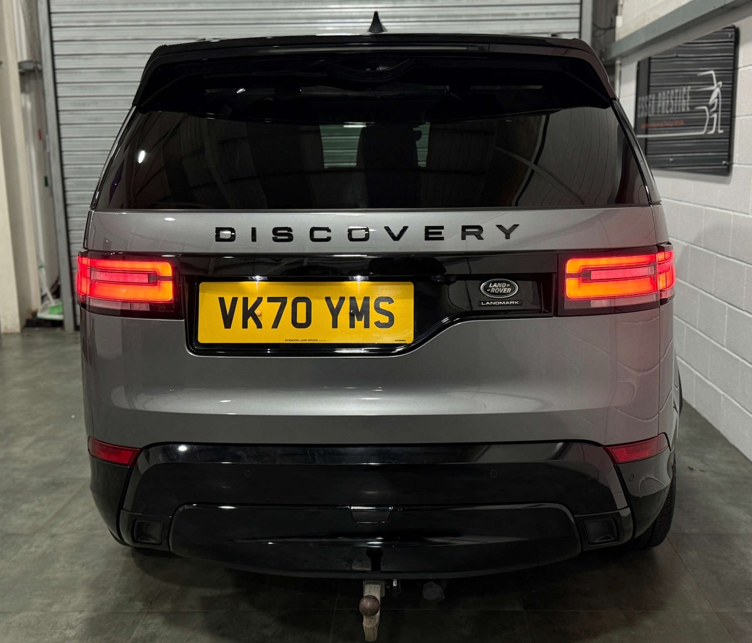 Used Land Rover Discovery 2020 for sale - 77132827: Photo 7