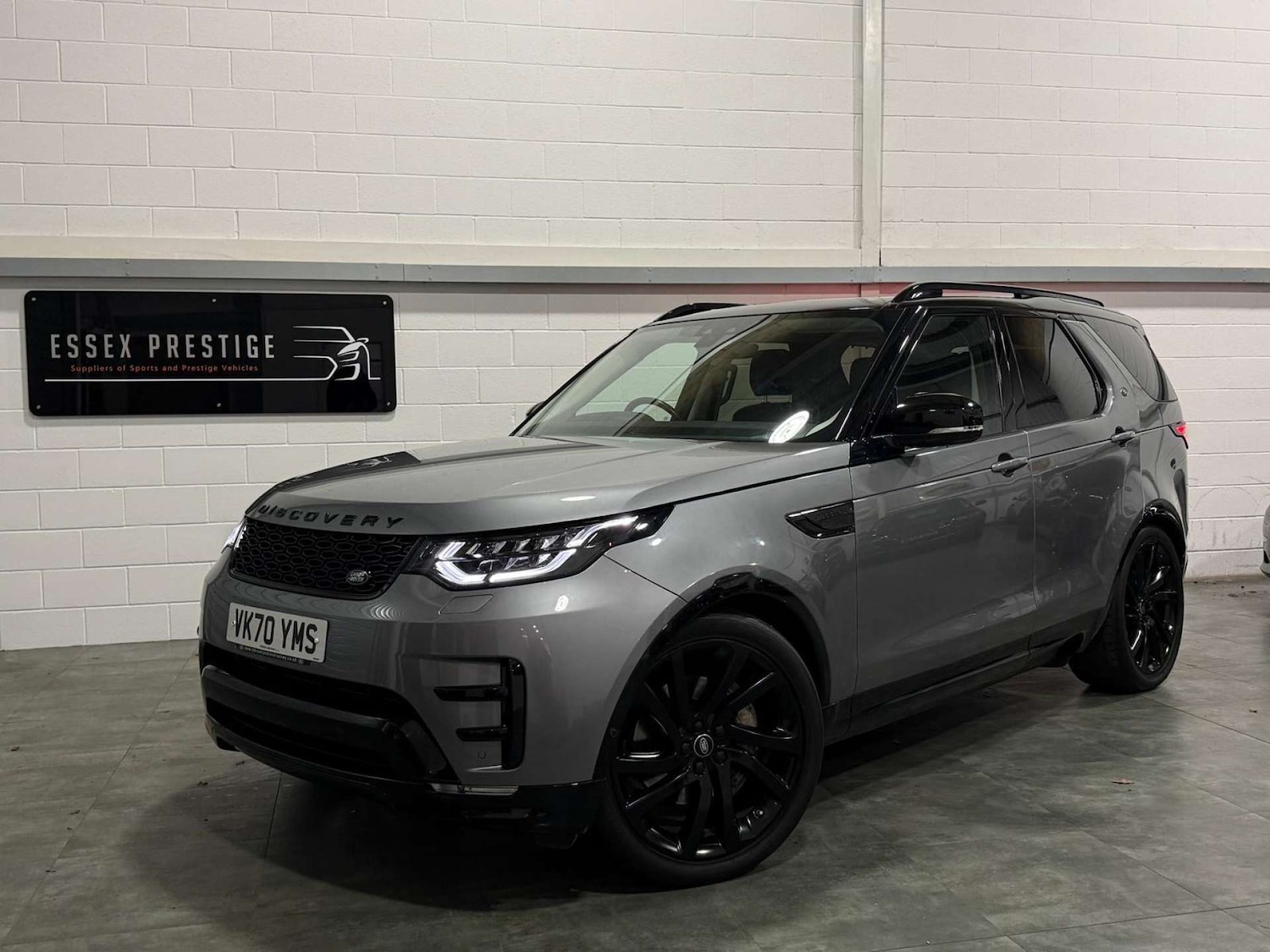 Used Land Rover Discovery 2020 for sale - 77132827: Photo 9