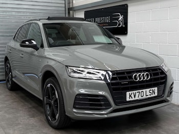 Used Audi Q5 2020 for sale - 78343785: Photo