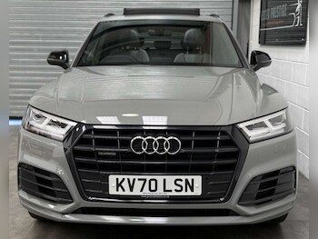 Used Audi Q5 2020 for sale - 78343785: Photo