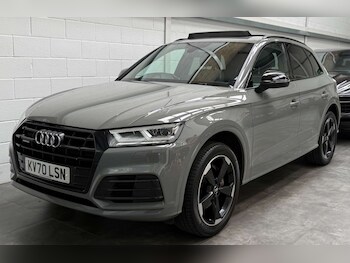 Used Audi Q5 2020 for sale - 78343785: Photo