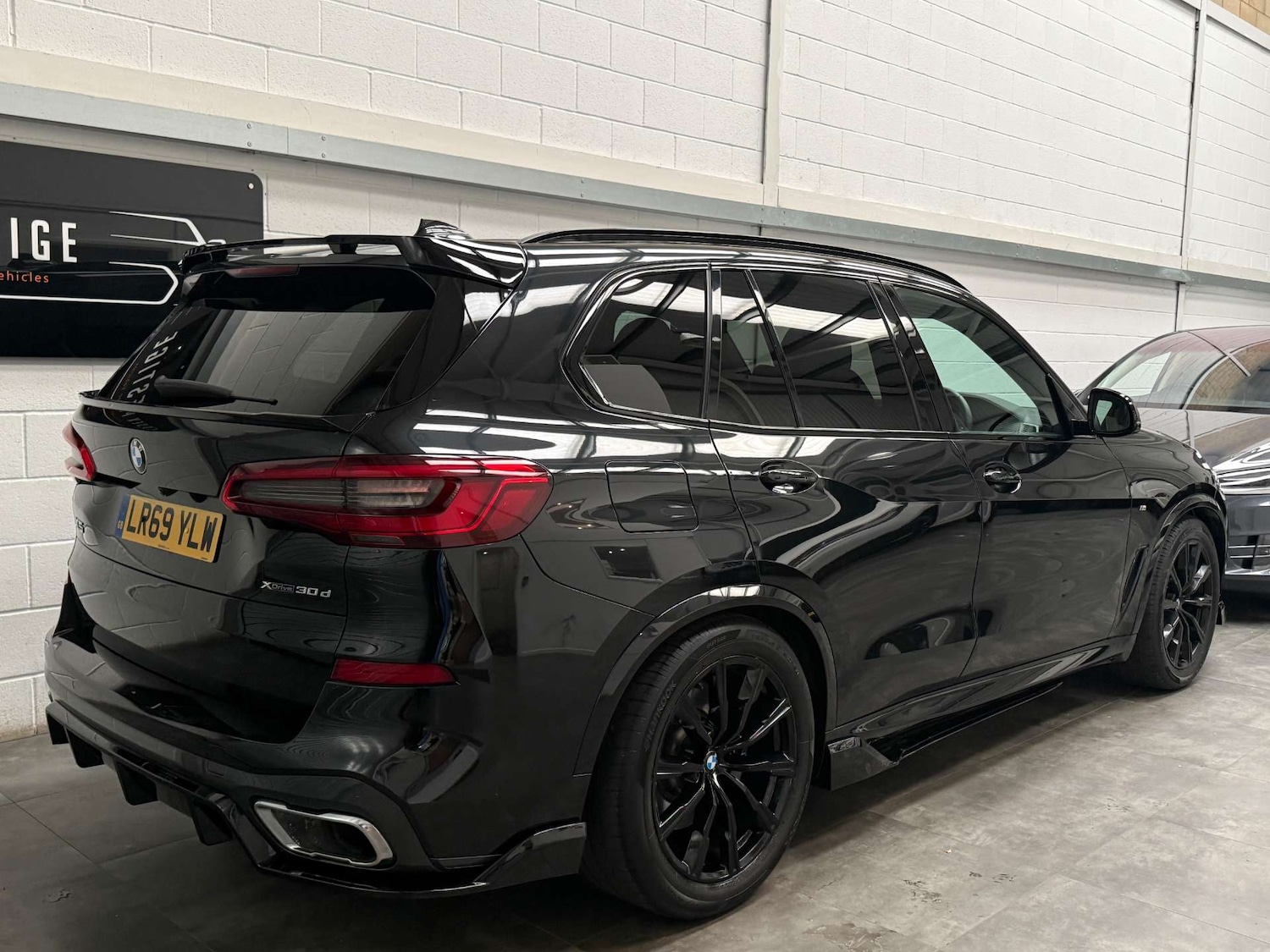 Used BMW X5 2019 for sale - 76601226: Photo 6