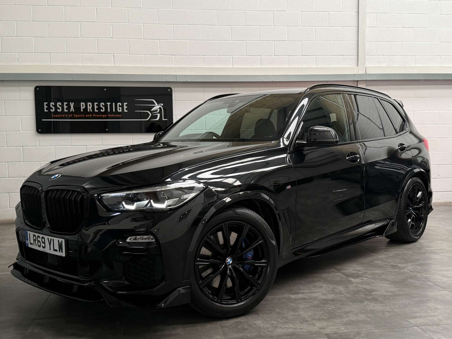 Used BMW X5 2019 for sale - 76601226: Photo 9