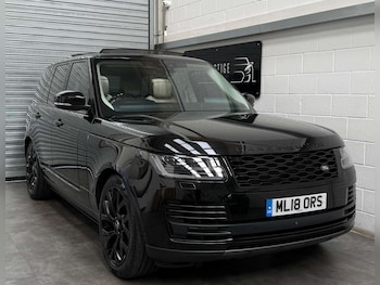 Land Rover - Range Rover