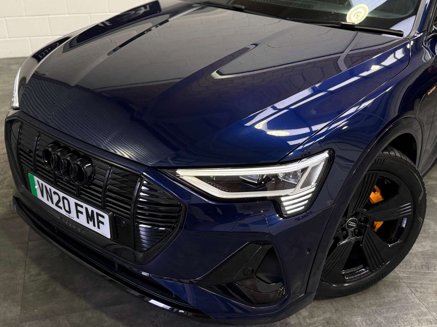 Used Audi e-tron 2020 for sale - 77168074: Photo 11