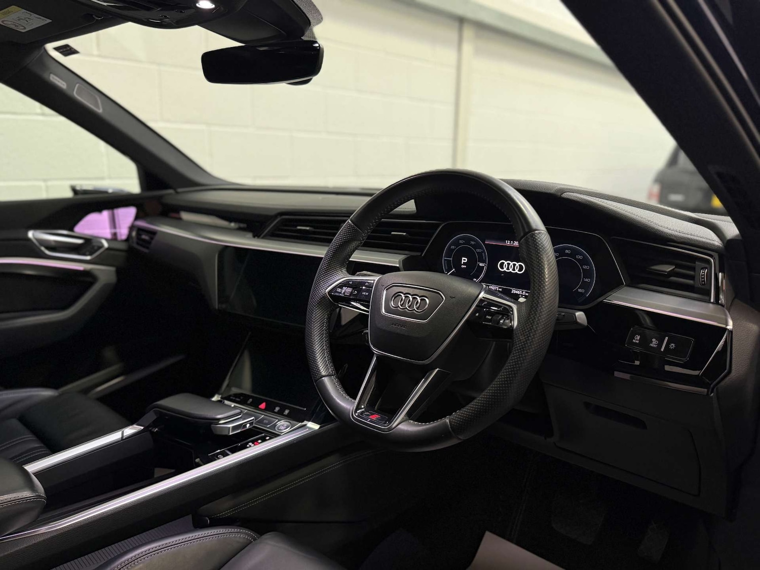 Used Audi e-tron 2020 for sale - 77168074: Photo 16