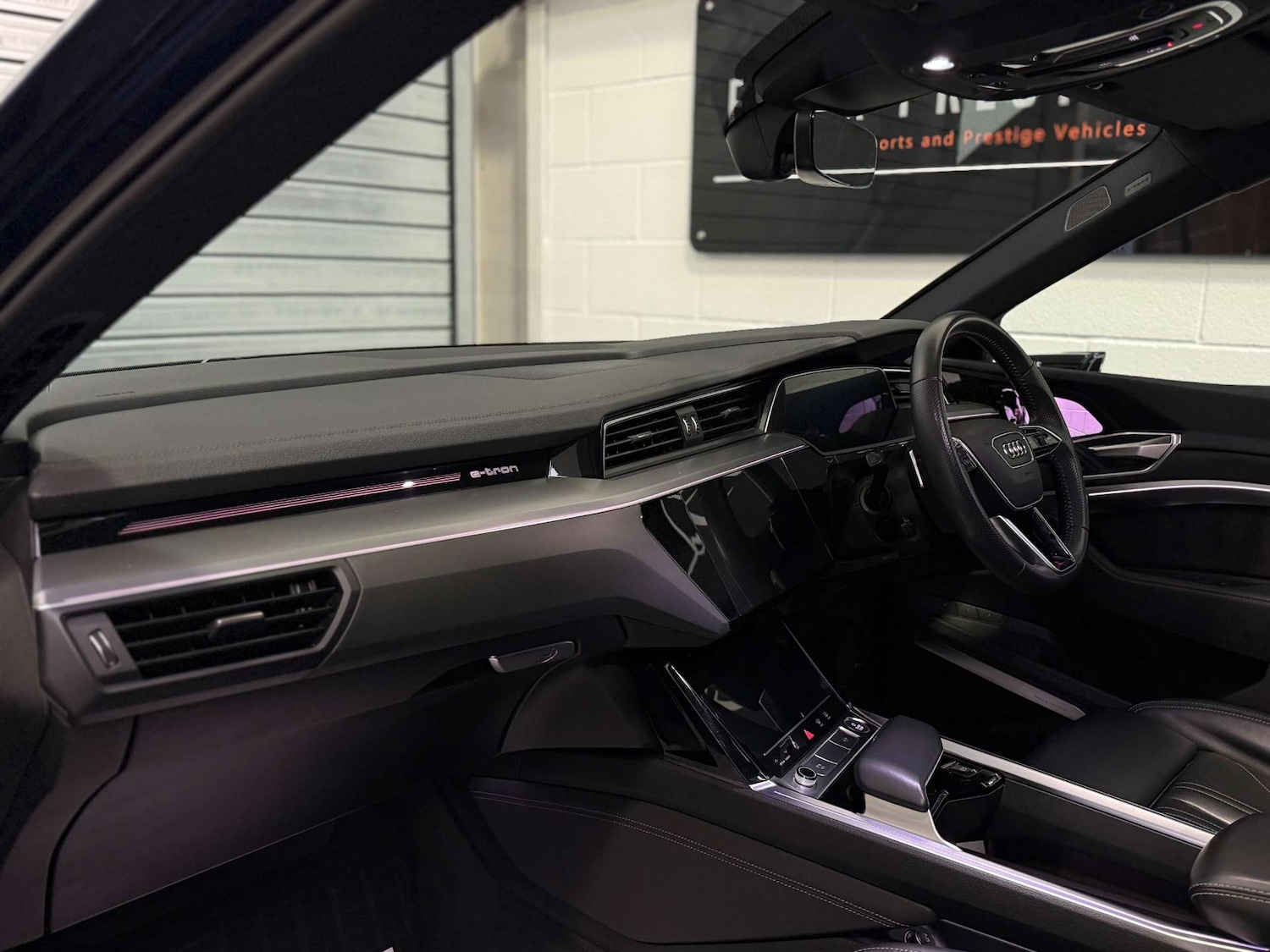 Used Audi e-tron 2020 for sale - 77168074: Photo 18