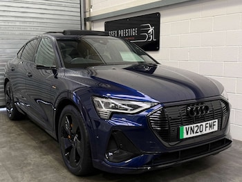 2020 - 300kW 55 Quattro 95kWh S Line 5dr Auto