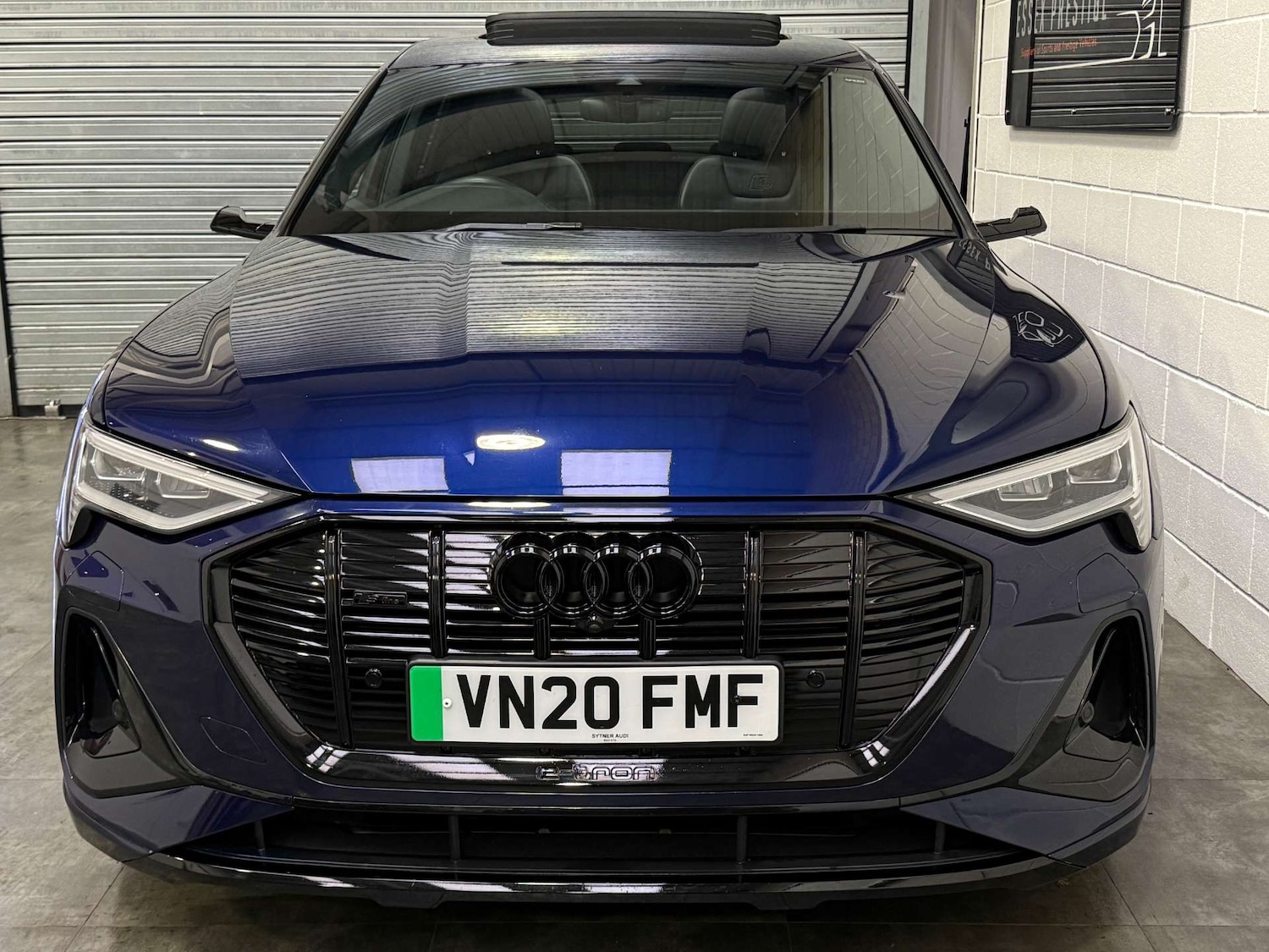 Used Audi e-tron 2020 for sale - 77168074: Photo 2