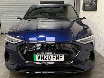 Used Audi e-tron 2020 for sale - 77168074: Photo