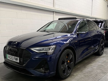 Used Audi e-tron 2020 for sale - 77168074: Photo