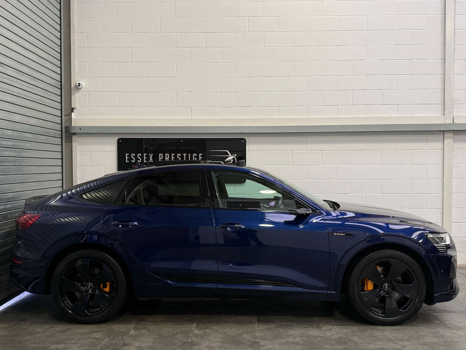 Used Audi e-tron 2020 for sale - 77168074: Photo 4