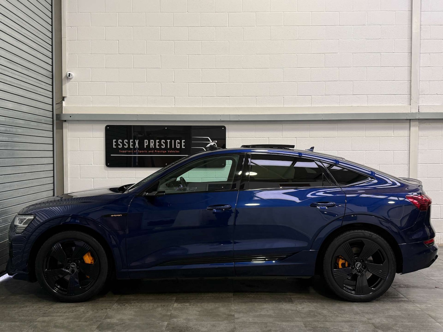 Used Audi e-tron 2020 for sale - 77168074: Photo 5