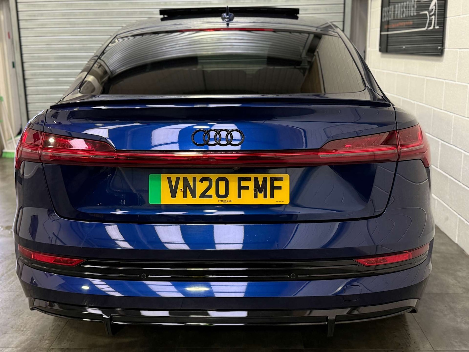 Used Audi e-tron 2020 for sale - 77168074: Photo 7