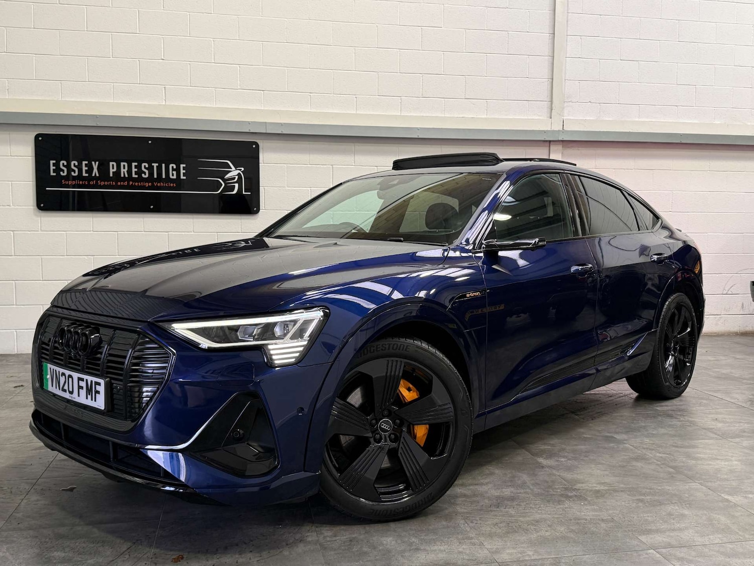 Used Audi e-tron 2020 for sale - 77168074: Photo 9