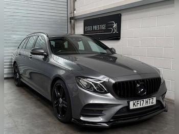 Used Mercedes-Benz E-Class 2017 for sale - 75732540: Photo