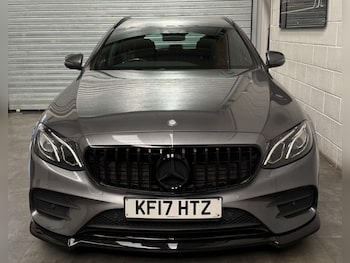 Used Mercedes-Benz E-Class 2017 for sale - 75732540: Photo