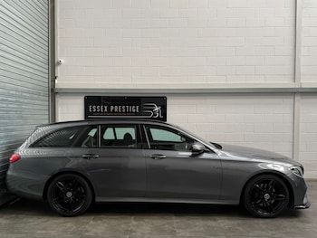 Used Mercedes-Benz E-Class 2017 for sale - 75732540: Photo