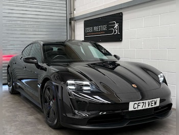 Used Porsche Taycan 2022 for sale - 77765805: Photo