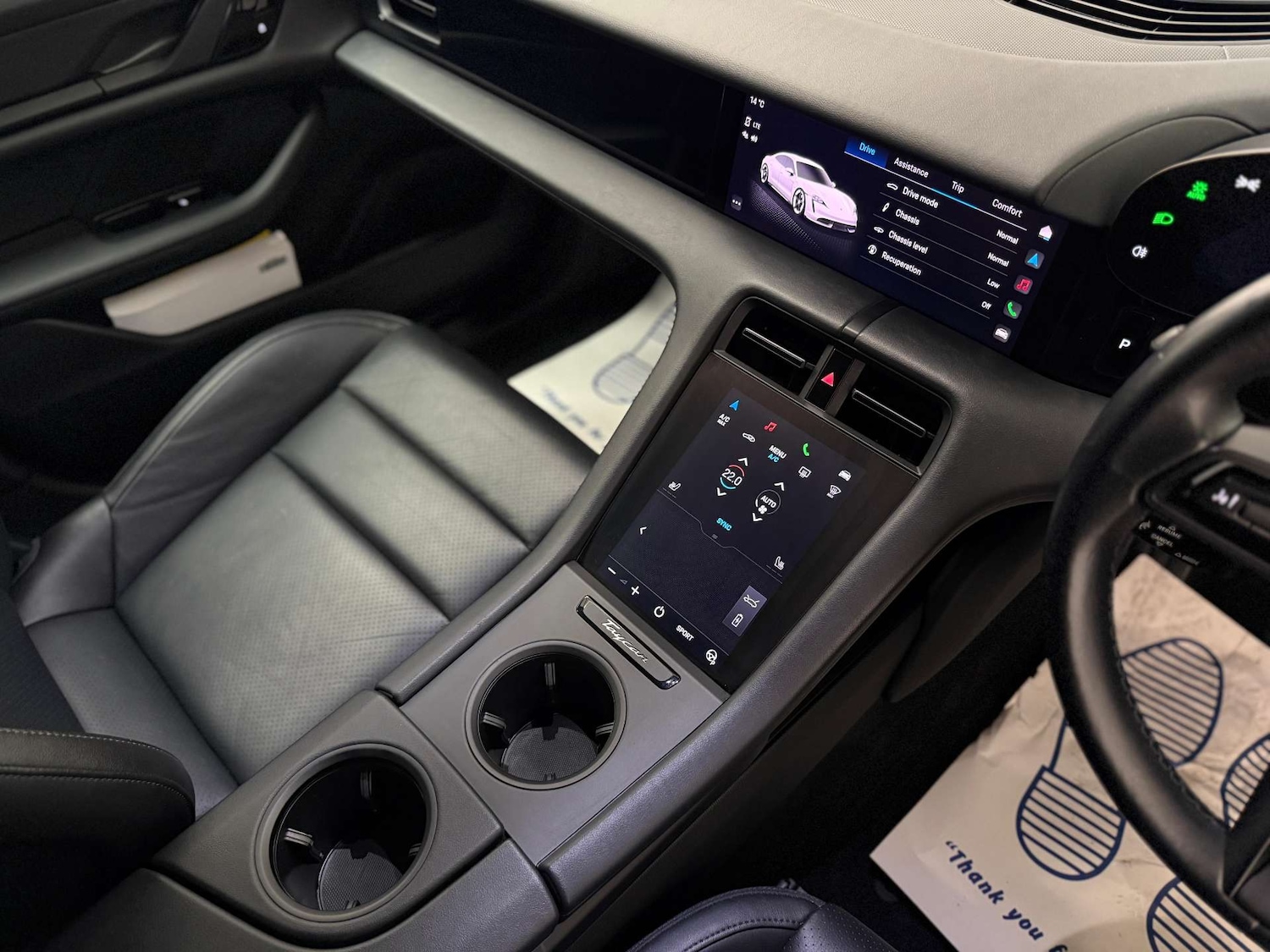 Used Porsche Taycan 2022 for sale - 77765805: Photo 20