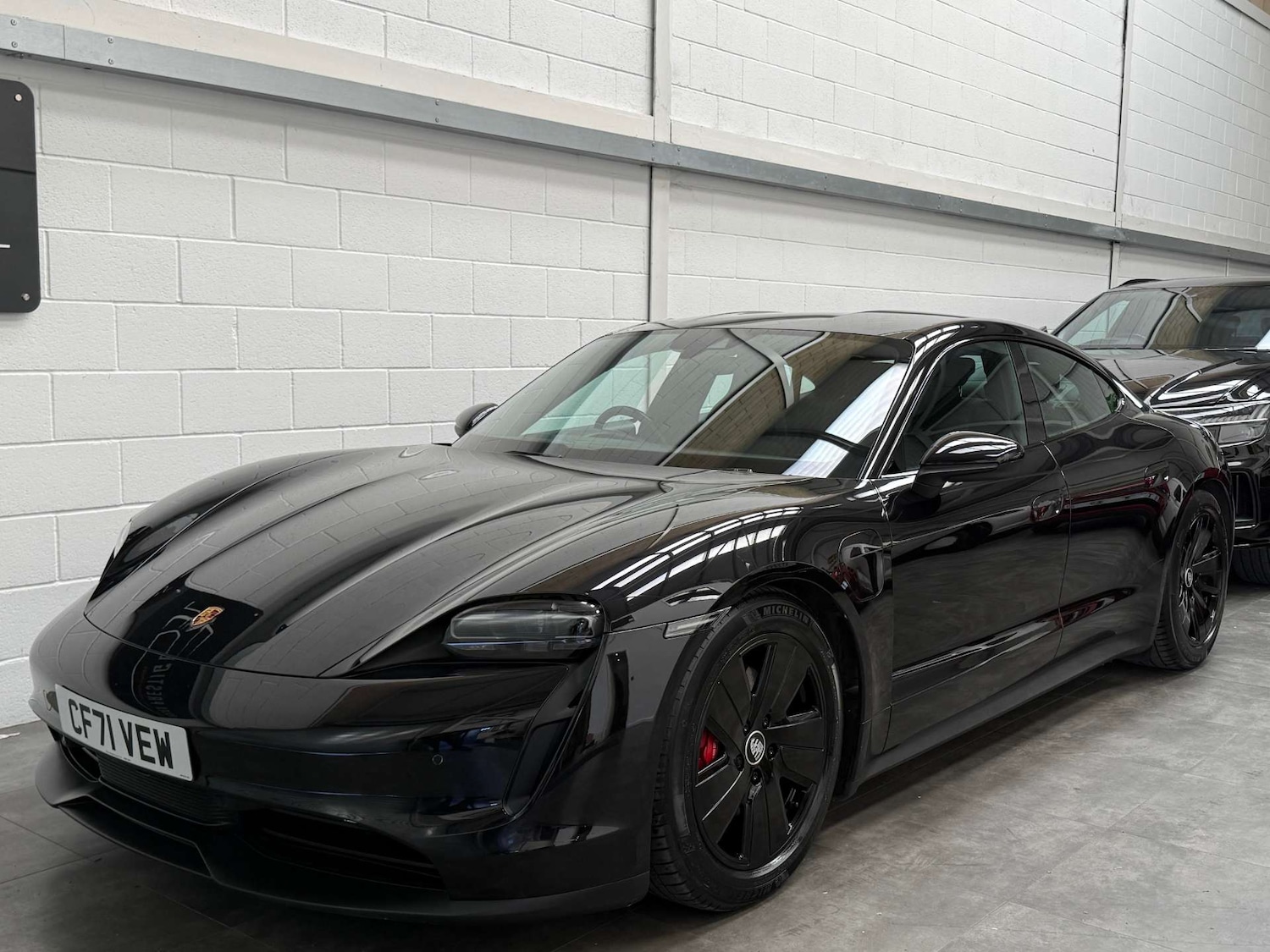 Used Porsche Taycan 2022 for sale - 77765805: Photo 3