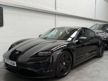 Used Porsche Taycan 2022 for sale - 77765805: Photo